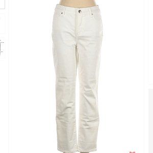 Chico's off white jeans